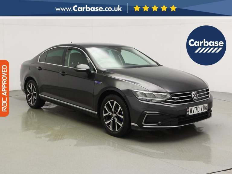 2020 Volkswagen Passat 1.4 TSI 13kWh GTE Advance Saloon 4dr Petrol Plug-in Hybrid DSG Euro 6 (s/s...