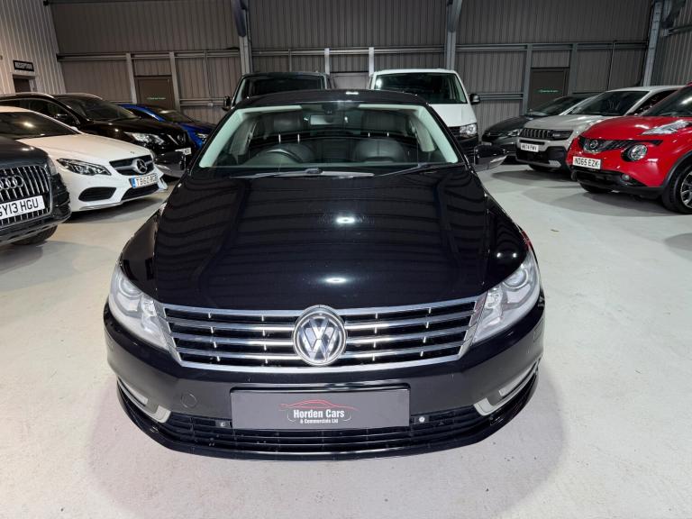 2012 Volkswagen CC 2.0 TDI 170 BlueMotion Tech GT 4dr COUPE Diesel Manual