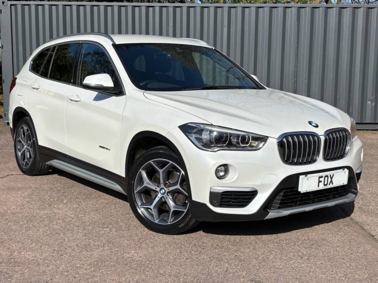 2016 H BMW X1 2.0 18D XLINE SUV 5DR DIESEL AUTO SDRIVE EURO 6 (S/S) (150 PS) DIE