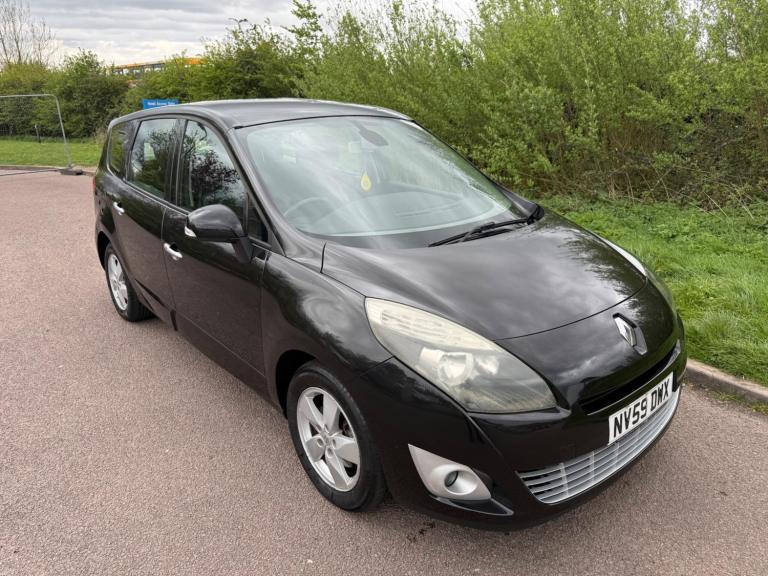 2009 Renault Grand Scenic 1.9 dCi Dynamique Euro 4 5dr MPV Diesel Manual