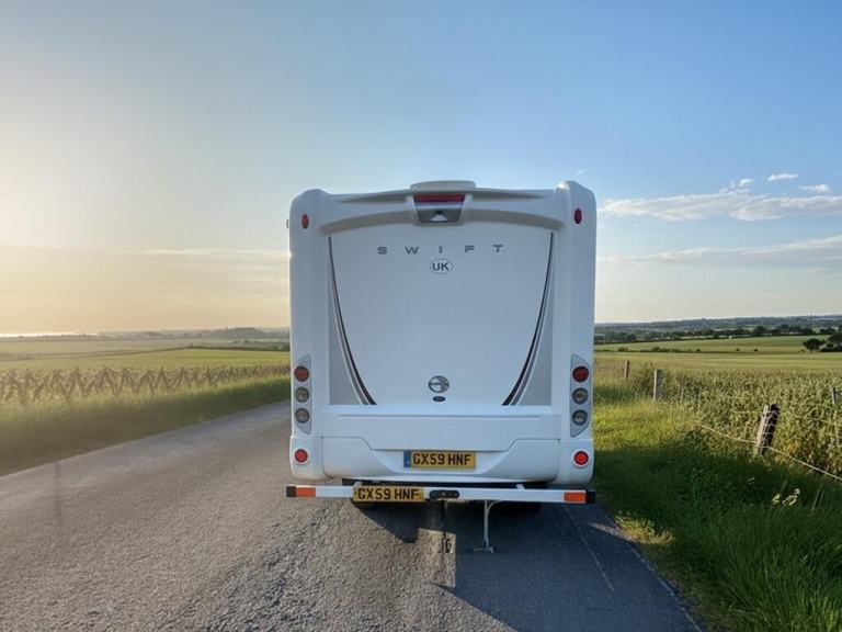 2009 Swift Bolero 680FB 2.3