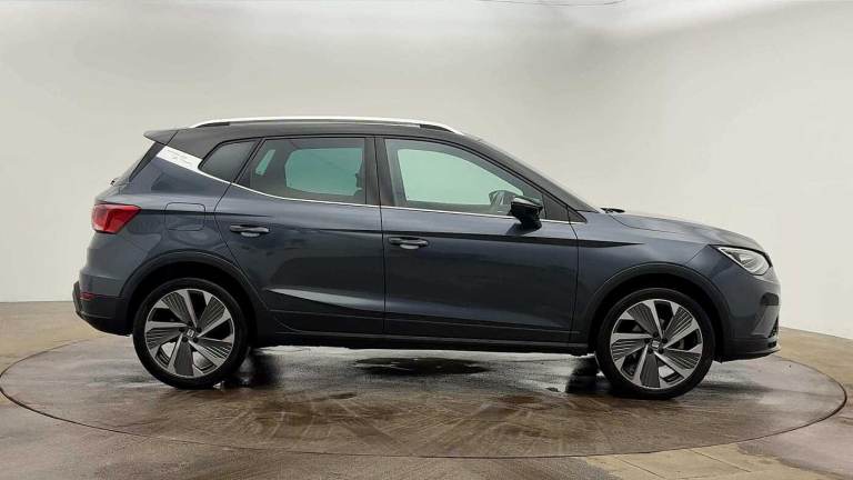 2022 SEAT Arona 1.0 TSI 110 FR Sport 5dr DSG SUV Petrol Automatic