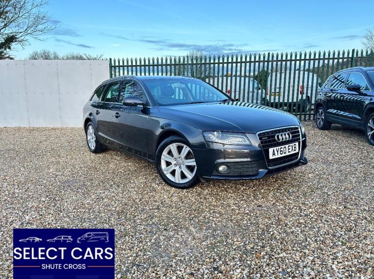 2010 Audi A4 Avant 3.0 TDI SE Estate 5dr Diesel S Tronic quattro Euro 4 (240 ps)
