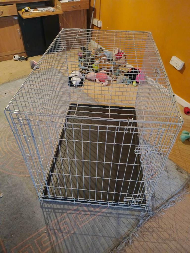 Xl Dog Crate 