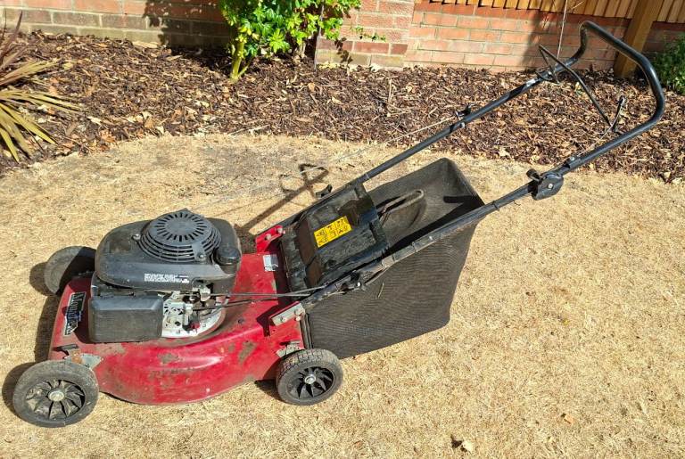 Mountfield mower breaking for spares