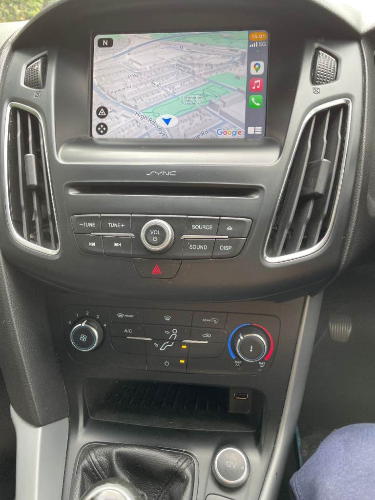 Ford, FOCUS, Hatchback, 2018, Manual, 1498 (cc), 5 doors