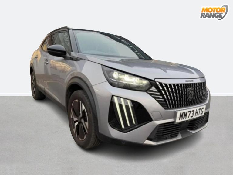 2023 Peugeot 2008 1.2 PureTech 130 GT 5dr EAT8 Crossover/SUV PETROL Automatic