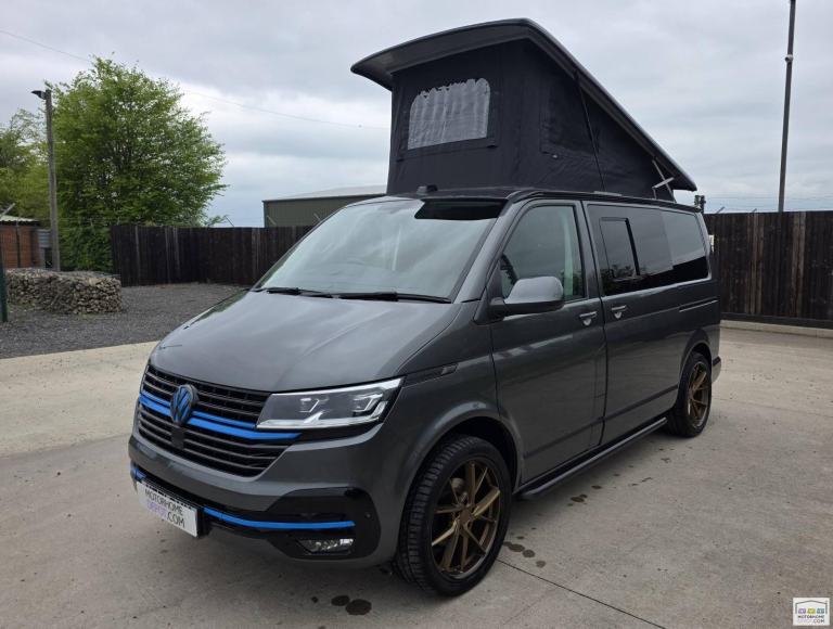 2021 VW T6.1 Highline DSG Auto Camper For Sale