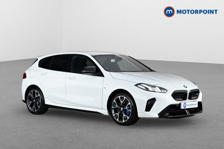 2025 BMW 1 Series M135 xDrive 5dr Step Auto Hatchback Petrol Automatic