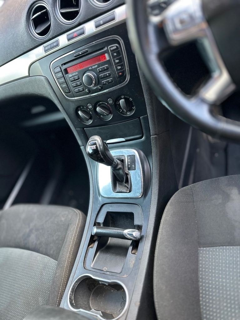 Ford, GALAXY, MPV, 2015, Semi-Auto, 1997 (cc), 5 doors