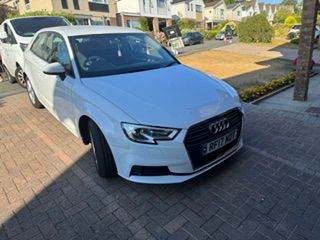 Audi, A3, Hatchback, 2017, Semi-Auto, 1395 (cc), 3 doors