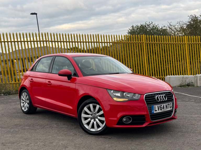 2014 Audi A1 1.4 TFSI Sport 5dr HATCHBACK PETROL Manual