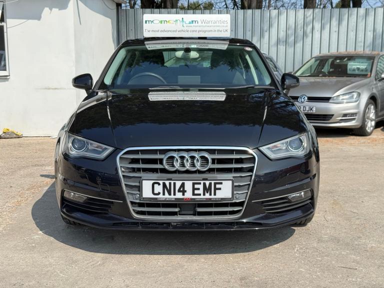 2025 Audi A3 1.4 TFSI  Saloon PETROL Automatic