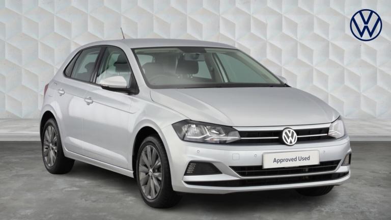 2020 Volkswagen Polo 1.0 TSI SE Euro 6 5-door Hatchback Petrol Manual