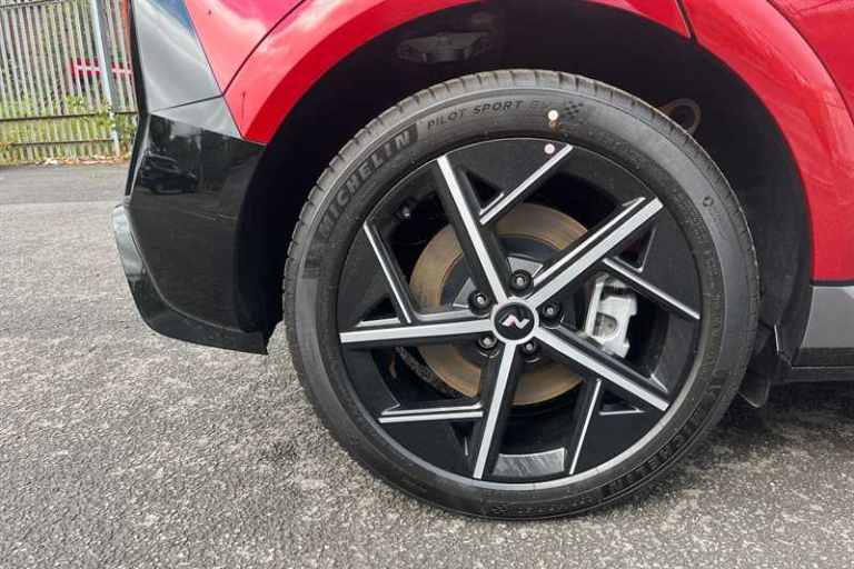 2025 Hyundai IONIQ 5 84kWh N Line Hatchback 5dr Electric Auto AWD (325 ps) Hatchback Electric Aut...