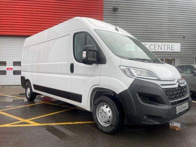 2024 Citroen Relay 2.2 BlueHDi 35 Enterprise Edition L3 High Roof Euro 6 (s/s) 5dr Panel Van Dies...
