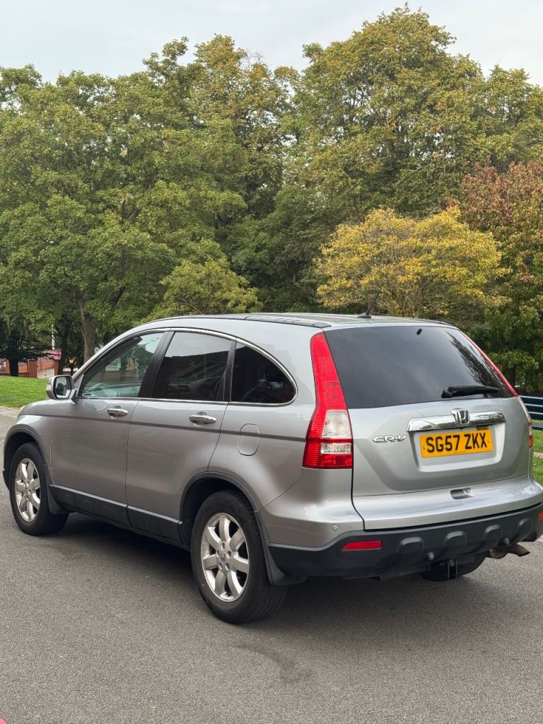 Honda CRV 2.2ctdi 12 months mot 