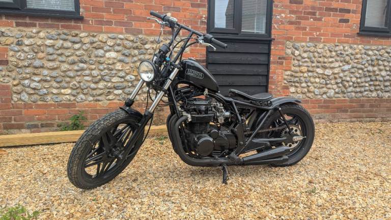 Honda, 1980, 650 (cc)  Chopper