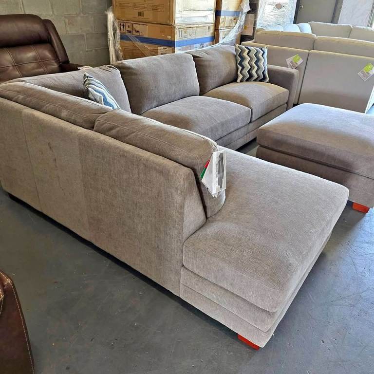 # 🔥 Dylan Corner Sofa – Brand New Luxury 5-Seater Plush Velvet Design 🛋️ | Stylish Comfort |