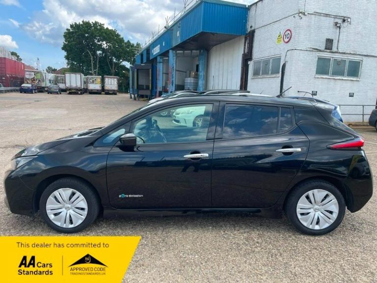 2018 Nissan Leaf 110kW Tekna 40kWh 5dr Auto Hatchback Electric Automatic