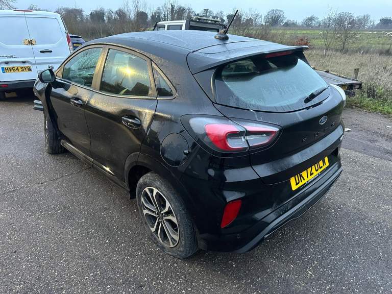 2022 FORD PUMA ST LINE BREAKING SPARES PARTS