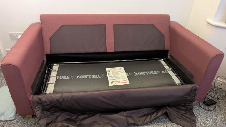 John Lewis Sofa Bed 