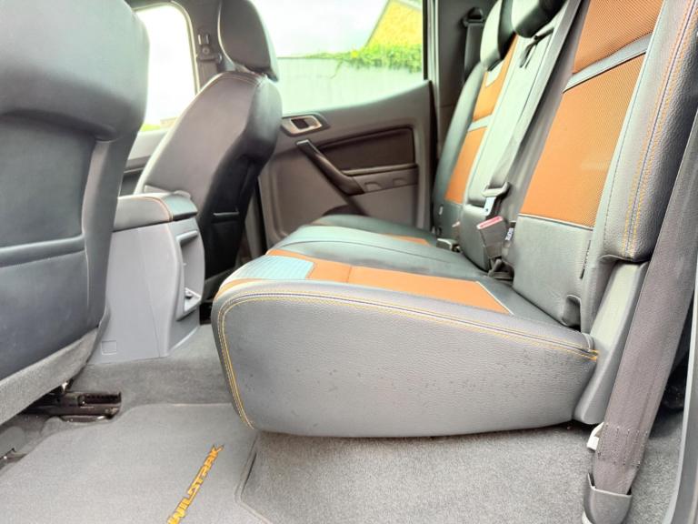 2017 Ford Ranger 3.2 TDCi Wildtrak Auto 4WD Euro 5 4dr PICK UP Diesel Automatic