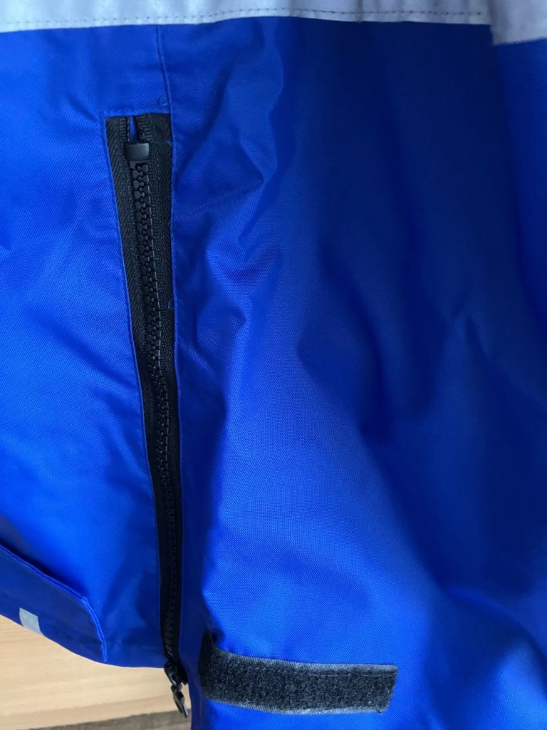 BLUE OVERALL SIZE (M) BRAND NEW ** STILL AVAILABLE **