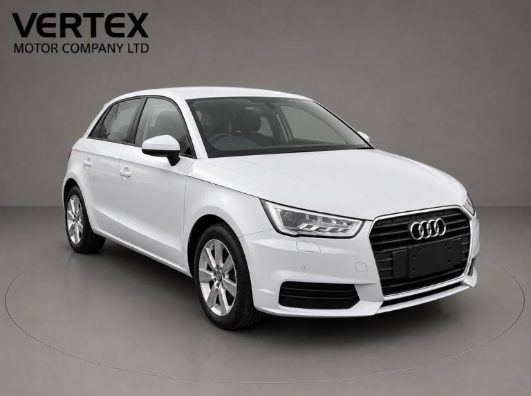 2016 Audi A1 1.0 TFSI Sport 5dr S Tronic Hatchback Petrol Automatic