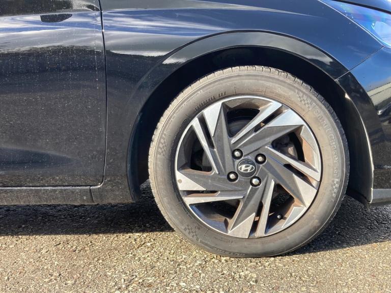 2021 Hyundai i20 1.0T GDi Element 5dr Hatchback Petrol Manual