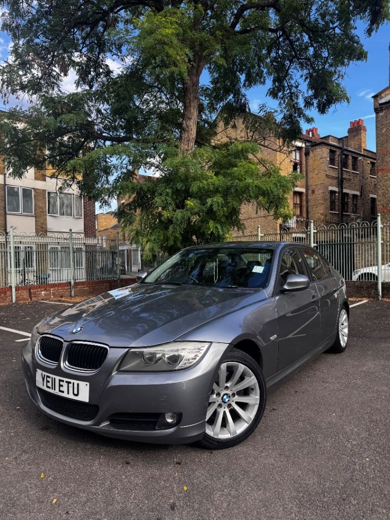 BMW, 3 SERIES, Saloon, 2011, Semi-Auto, 1995 (cc), 4 doors