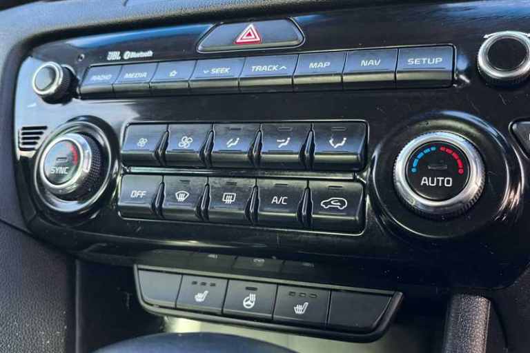 2020 Kia Sportage 1.6 T-GDi 4 SUV 5dr Petrol DCT AWD Euro 6 (s/s) (174 bhp) SUV Petrol Automatic