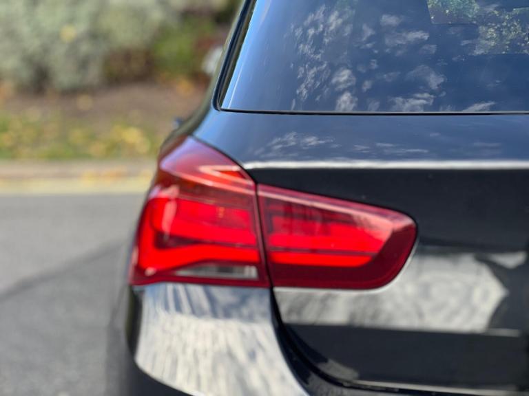 2018 BMW 1 Series 3.0 M140i Shadow Edition Auto Euro 6 (s/s) 5dr HATCHBACK Petrol Automatic