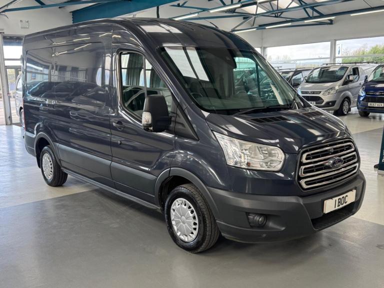 2014 Ford Transit 2.2 TDCi 125ps H2 Trend Van PANEL VAN DIESEL Manual