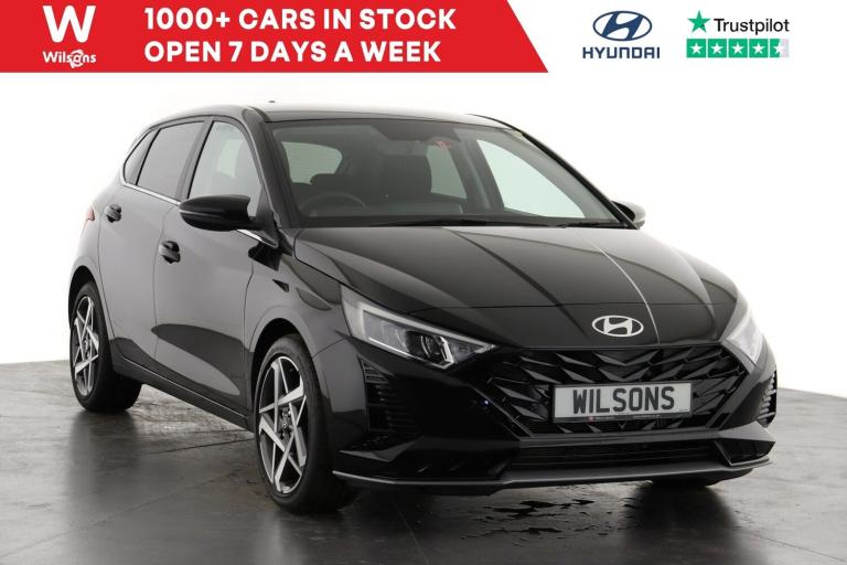 2026 Hyundai i20 1.0T GDi Premium 5dr DCT Hatchback Petrol Automatic
