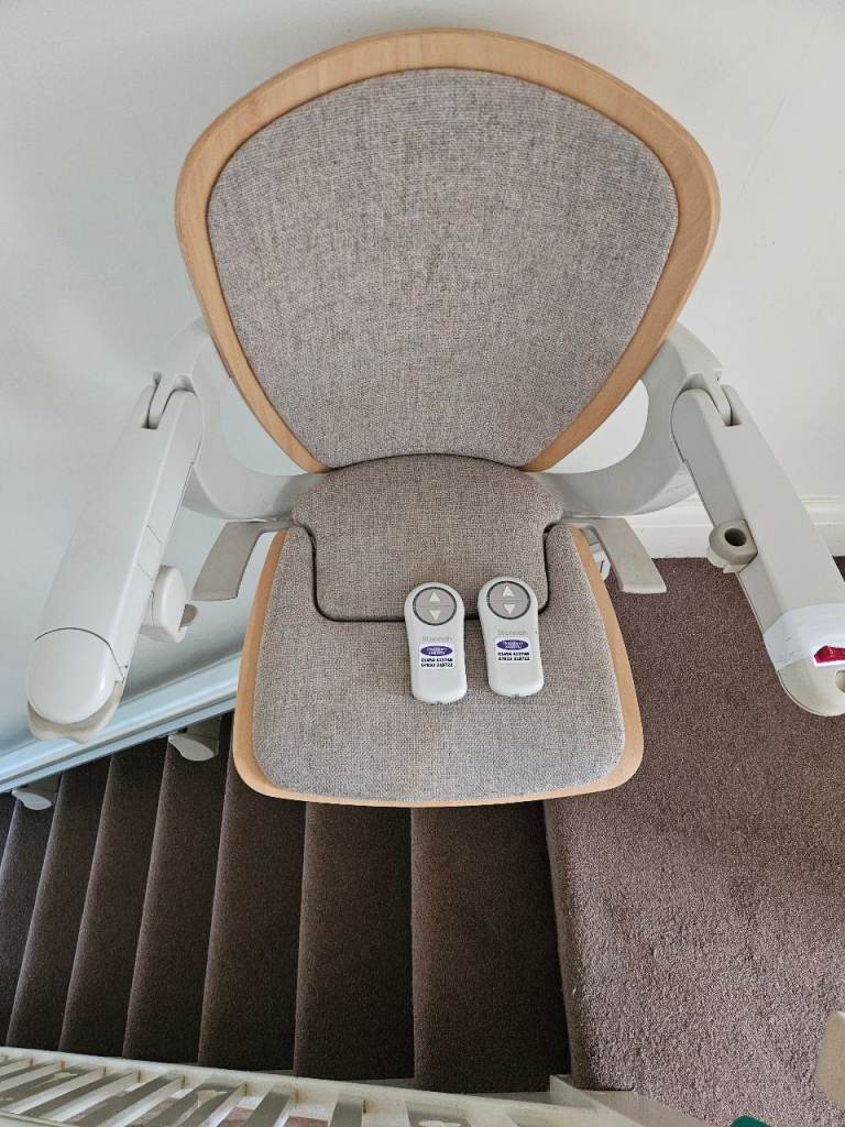 Stannah 600 straight stairlift