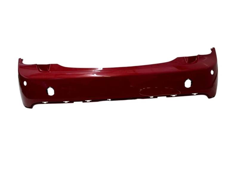 Mini Cooper One F55 Rear Bumper 2014 TO 2018 Genuine