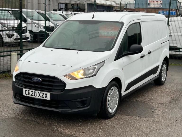 2020 Ford Transit Connect 1.5 EcoBlue 75ps Van PANEL VAN DIESEL Manual