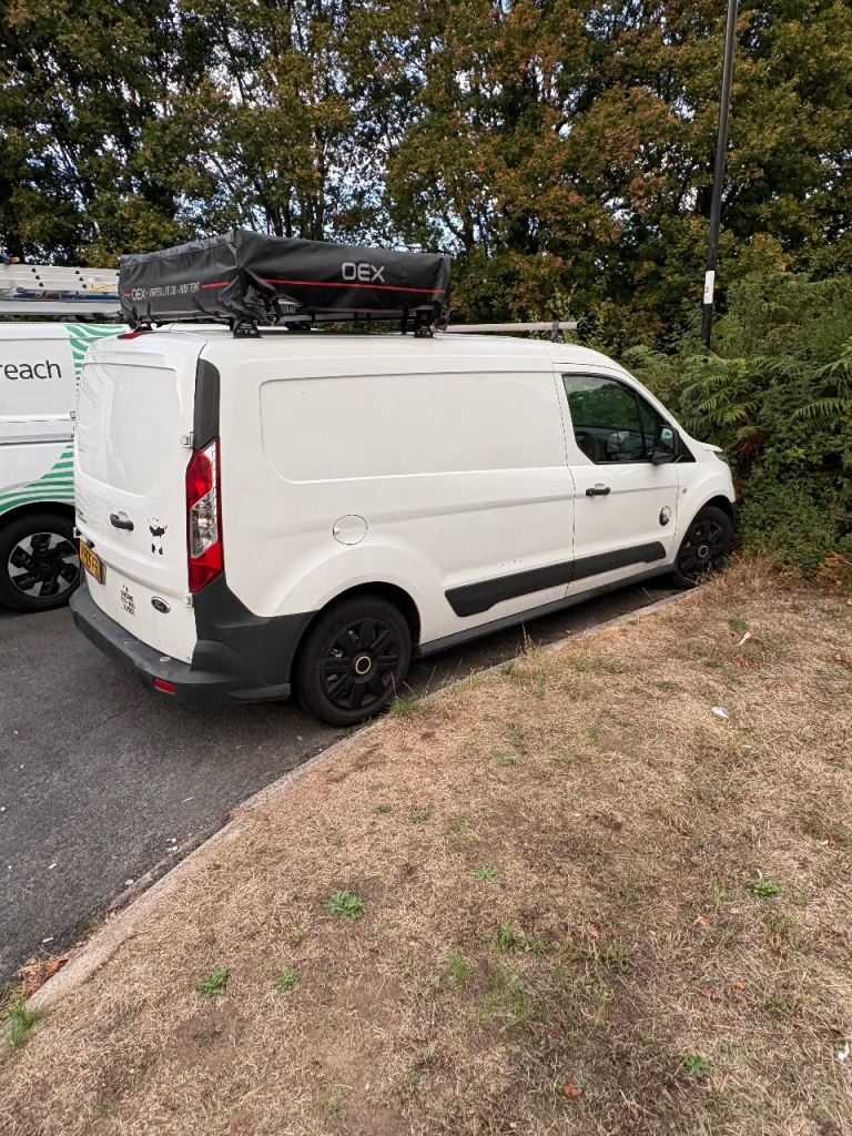 Ford, TRANSIT CONNECT, camper conversion with roof tent and lots of extras 