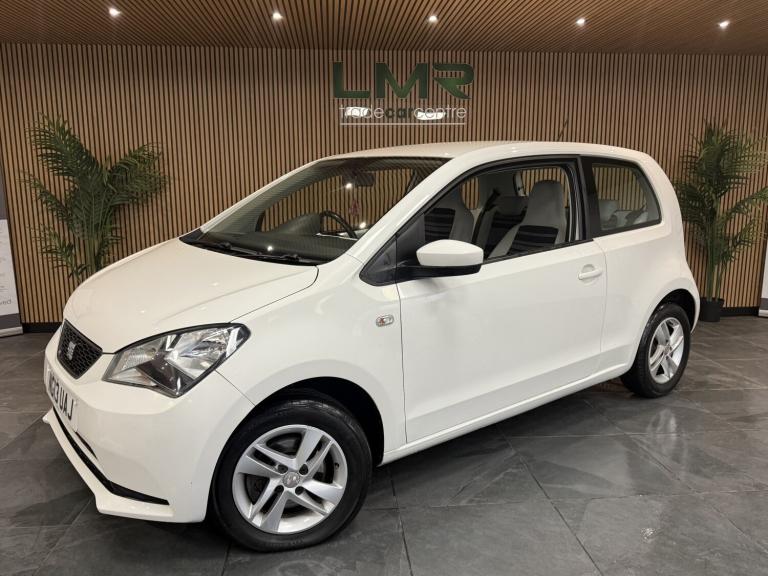 SEAT MII 1.0 12v Toca 2013