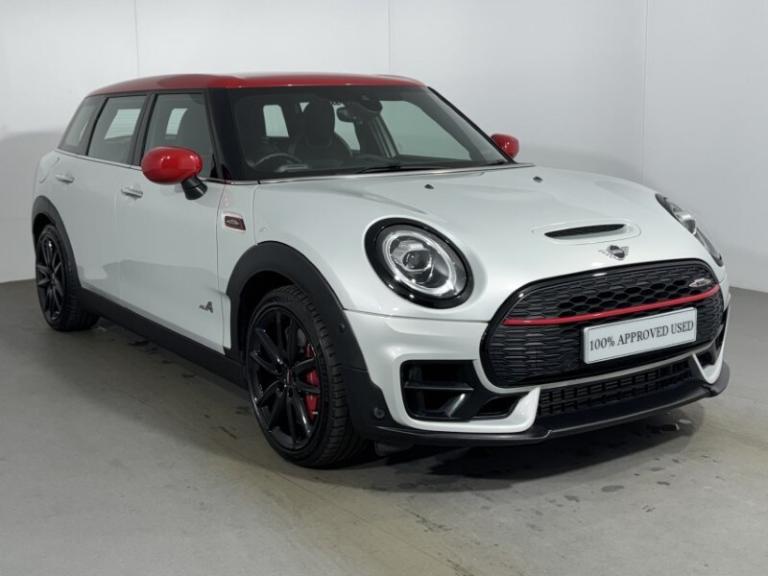 MINI CLUBMAN 2.0 John Cooper Works ALL4 6dr Auto