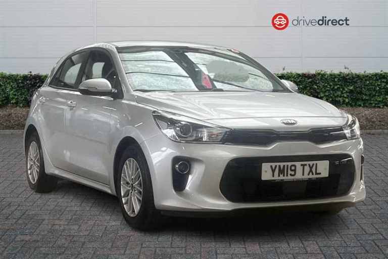  Kia Rio 1.4 2 Hatchback 5dr Petrol Manual Euro 6 (s/s) (98 bhp) Hatchback Petrol Manual