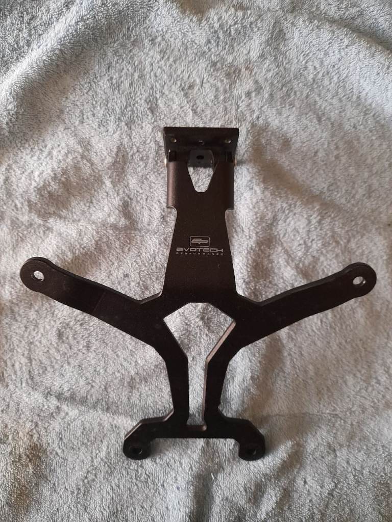 Triumph Tiger 800 XRX sat nav bracket
