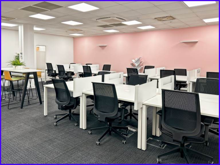 Belfast - BT2 8LA, Modern Co-working space available at Forsyth House 