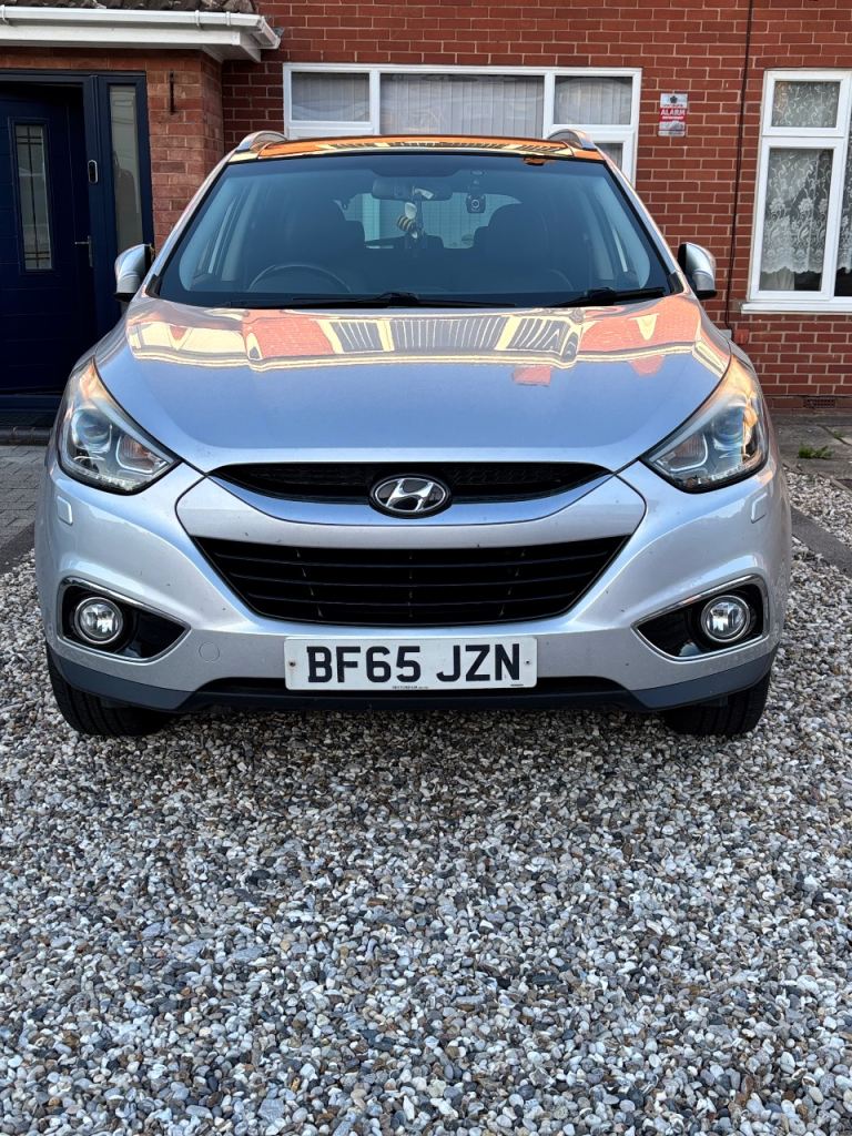 Hyundai, IX35, Estate, 2015, Manual, 1685 (cc), 5 doors. Sensible offers considered.