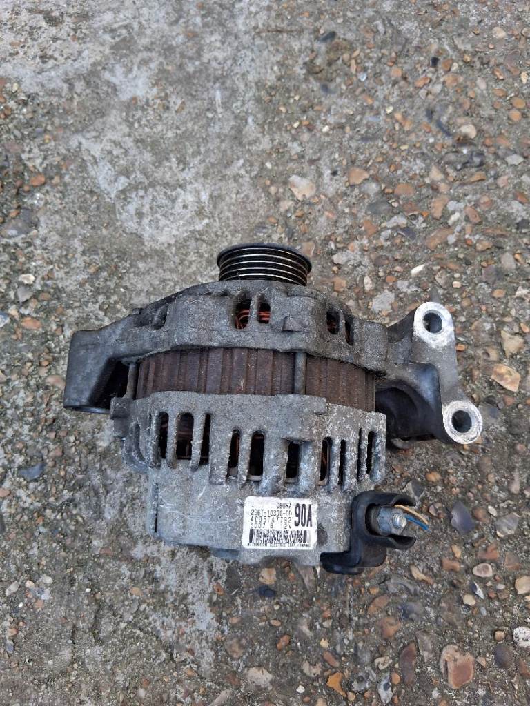 .Ford fiesta mk6 zetec s 1.6 petrol 2008 alternator 