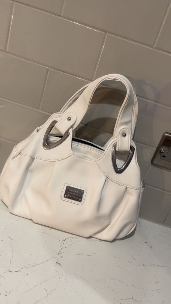 White and black