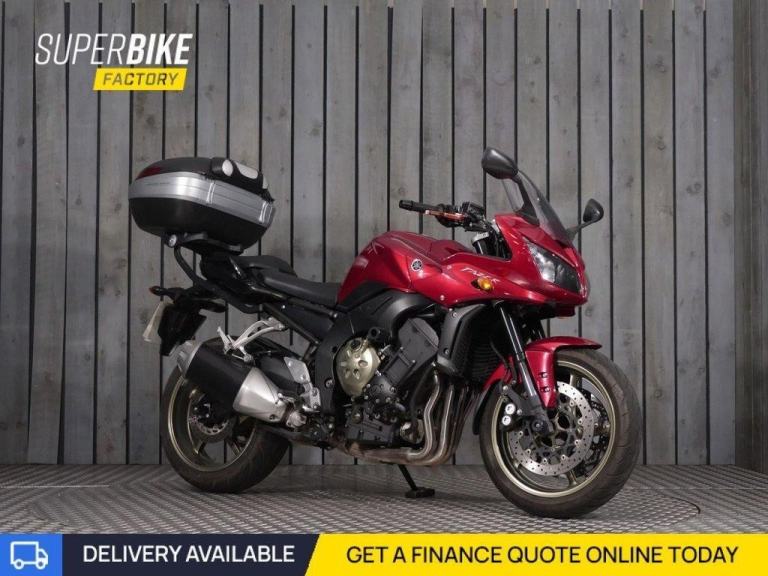 2009 09 YAMAHA FZ1 S