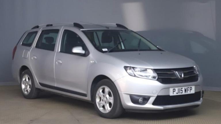 2015 Dacia Logan MCV 1.5 dCi Laureate 5 Door  ESTATE Diesel Manual