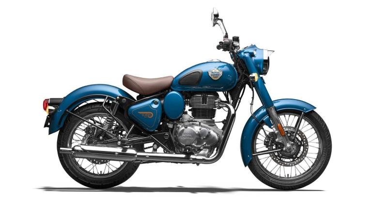 2026 Royal Enfield CLASSIC 350 E5.5
